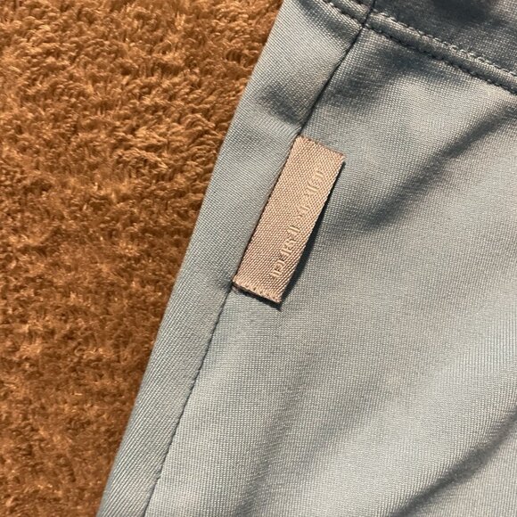 Nike Skirt Womens Medium Dri Fit Light Blue Mid Rise Active Stretch Tennis Gym - Picture 5 of 8